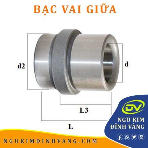 Bạc vai giữa