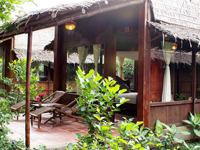 Phòng 3 khách Lodge