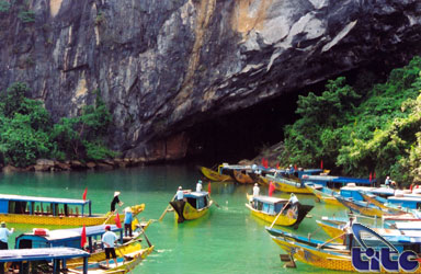 Động Phong Nha