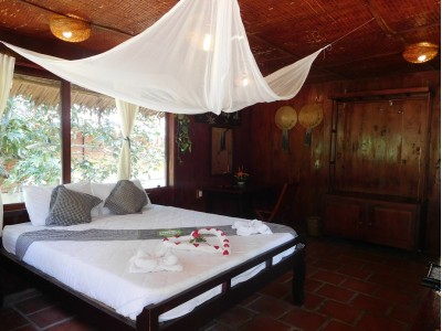 Phòng 1 khách Lodge