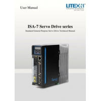 SERVO 1KW LITEON ISA-7