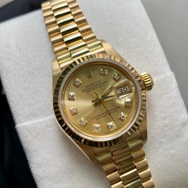 Đồng hồ Rolex