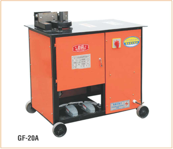 Máy cắt uốn sắt