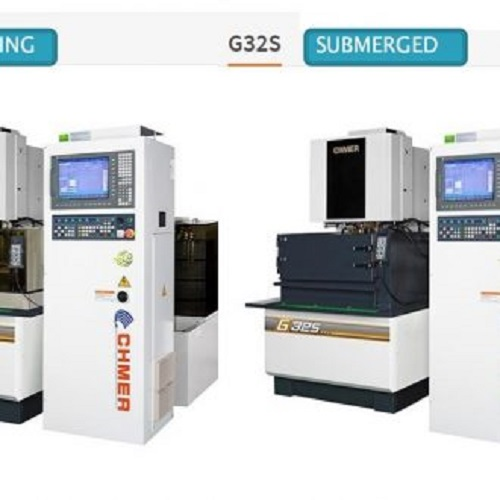 Máy cắt dây CNC