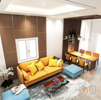 Thiết kế và thi công nội thất