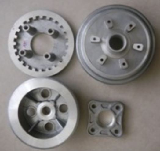 Đúc áp lực kỹ thuật cao