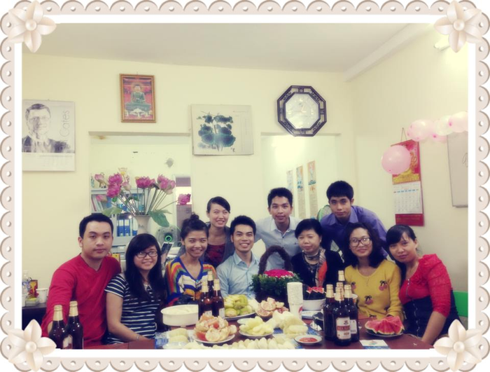 Giới thiệu hình ảnh công ty