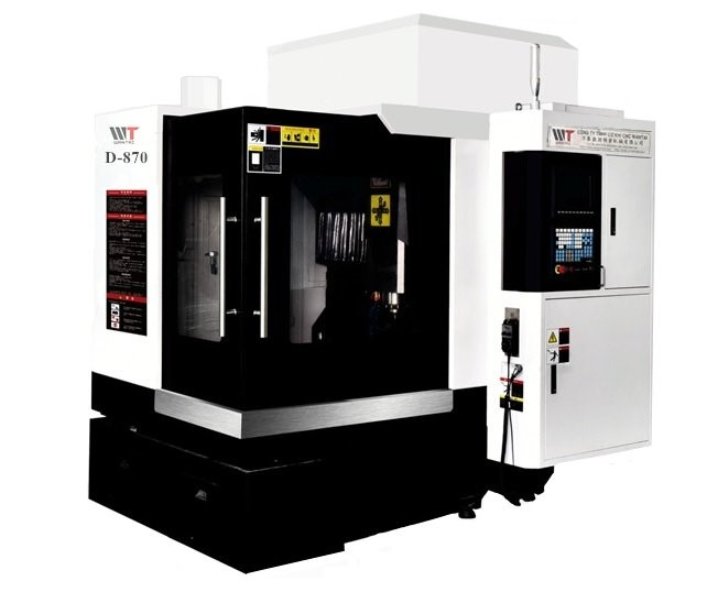 Máy phay khắc CNC