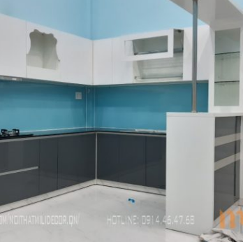 Thiết kế và thi công nội thất