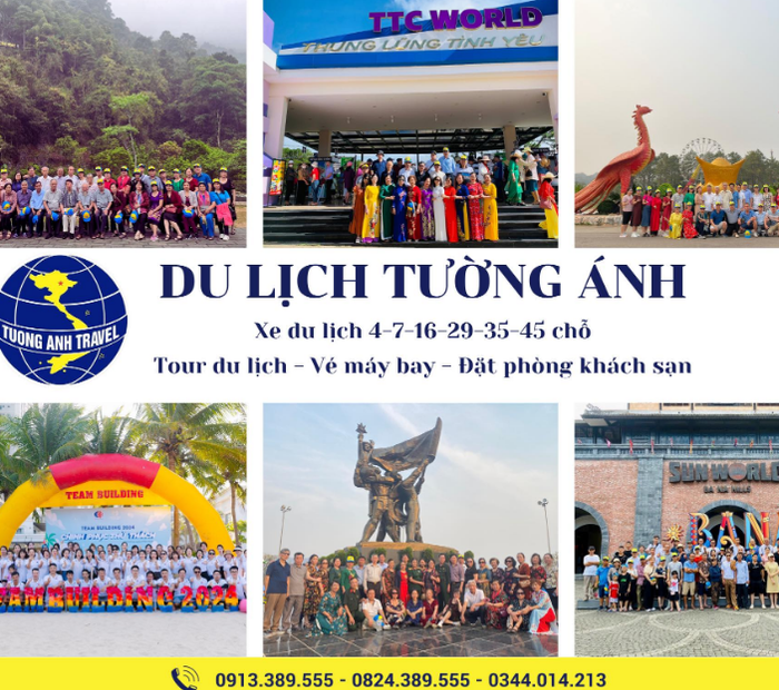 Tour du lịch