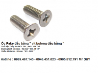 Bulong đầu pake