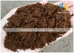 Xơ dừa, mụn dừa