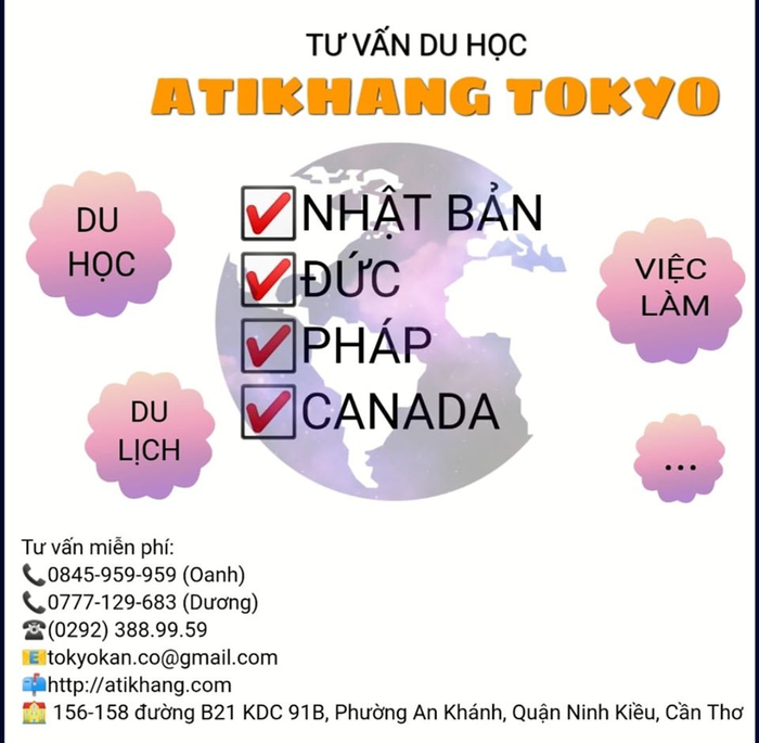 Tư vấn du học