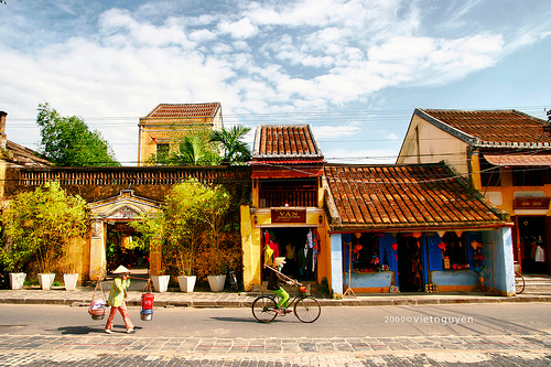 Tour Ngũ Hành Sơn-Hội An-Huế-Phong Nha