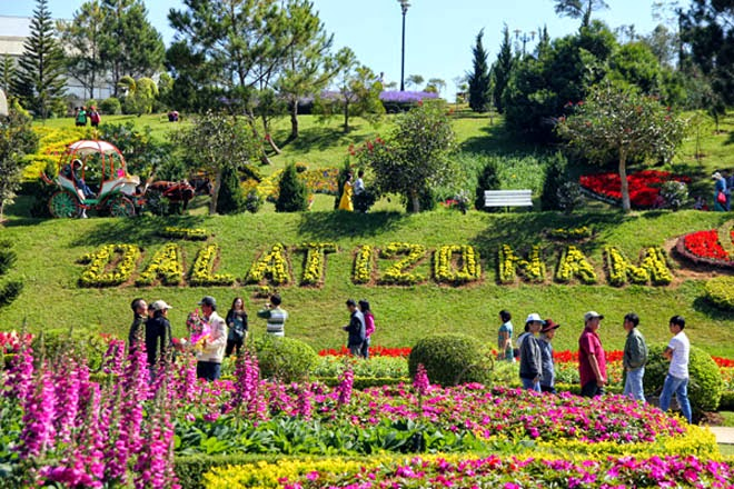 Du lịch Đà Lạt