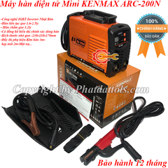 Máy hàn điện tử Kenmax