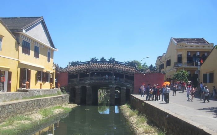 Tour du lịch Đà Nẵng-Hội An