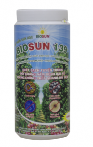 Biosun bột