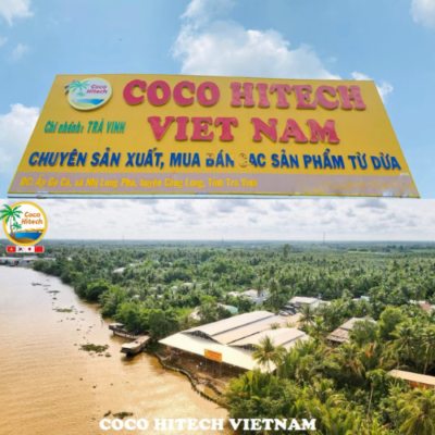 Nhà máy COCO HITECH