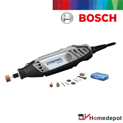 Bộ dụng cụ đa năng Dremel 3000