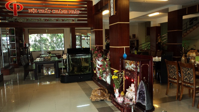 Showroom nội thất