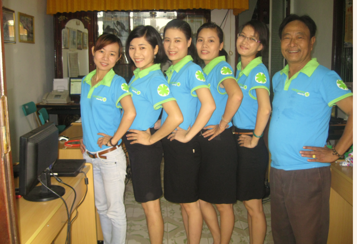 Giới thiệu hình ảnh công ty