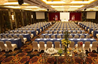 Tổ chức hội thảo