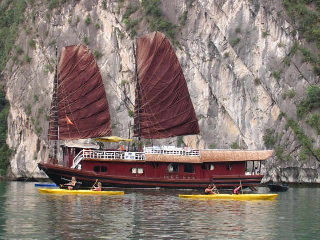 Tour Hạ Long