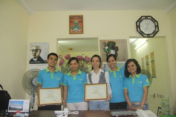Giới thiệu hình ảnh công ty