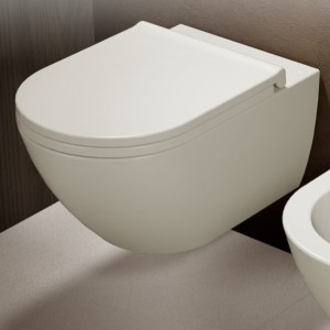 Bồn cầu treo tường