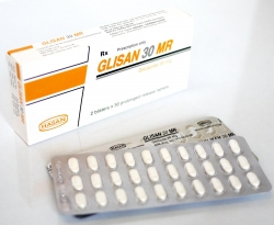 GLISAN 30 MR