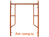 Giàn giáo xây dựng ống 42, 1m5, 2li