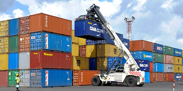 Giám định container