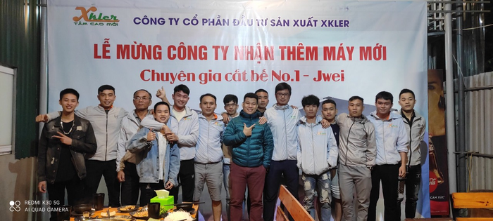Nhân sự công ty