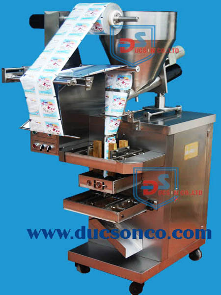 Máy đóng gói tự động