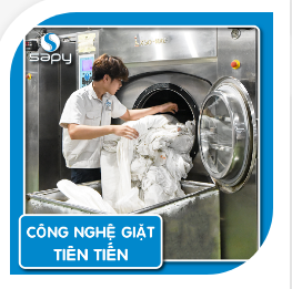 giặt là khách sạn
