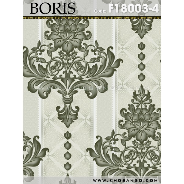 Giấy dán tường Boris F18003-4