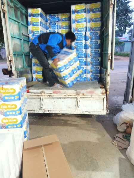 Giấy vệ sinh