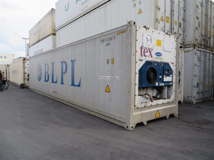 Giám định hàng đông lạnh