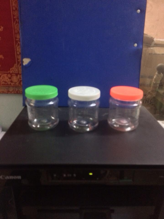 Chai lọ PET