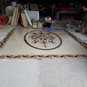 Thi công gạch