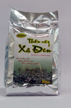 Thân cây xạ đen