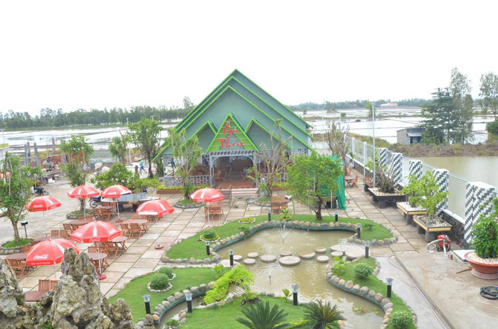 Nhà hàng ẩm thực