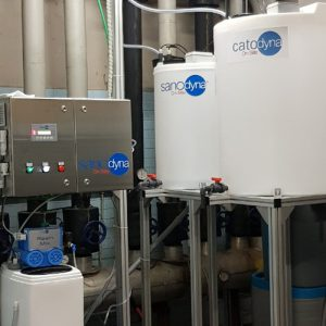 Máy sản xuất Anolyte