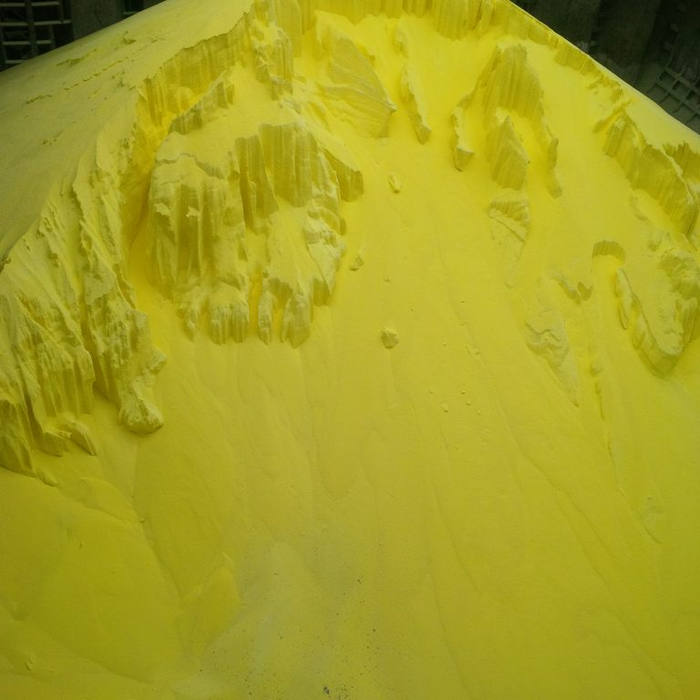 Giám định hàng lưu huỳnh