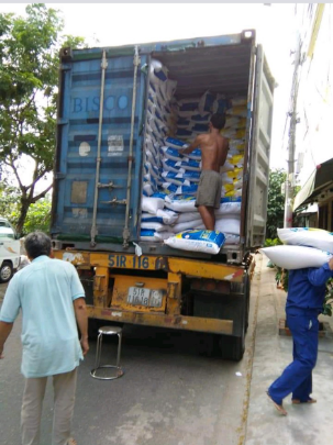 Đại lý gạo
