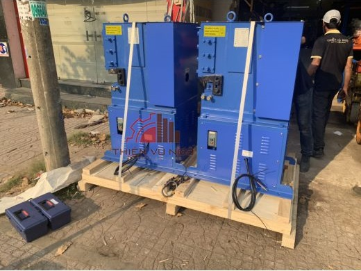 Máy cắt sắt KUNWOO KMC-42