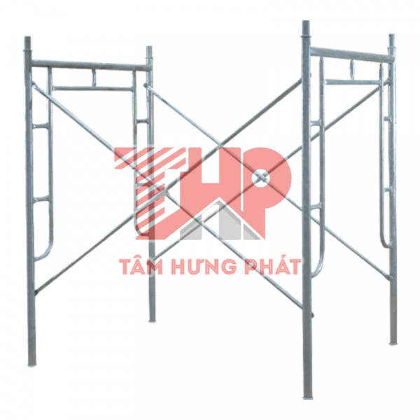 Bộ giàn giáo hoàn thiện 1.5m dày 1.8mm