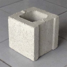 Gạch Block xây cột