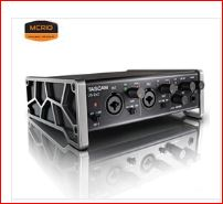 Sound Card thu âm